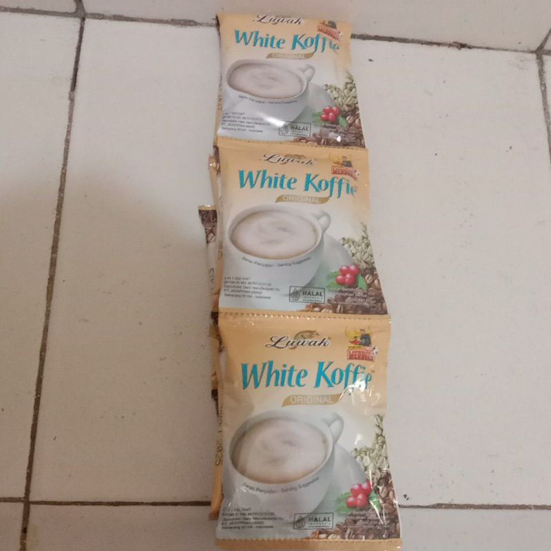 

LUWAK WHITE KOFFIE ORIGINAL MURAH