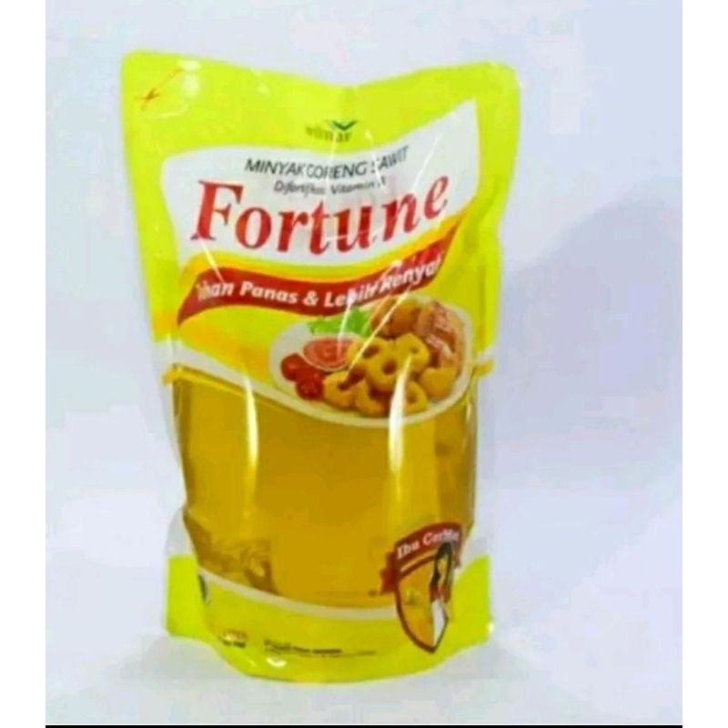 

MINYAK FORTUNE 2 LTR