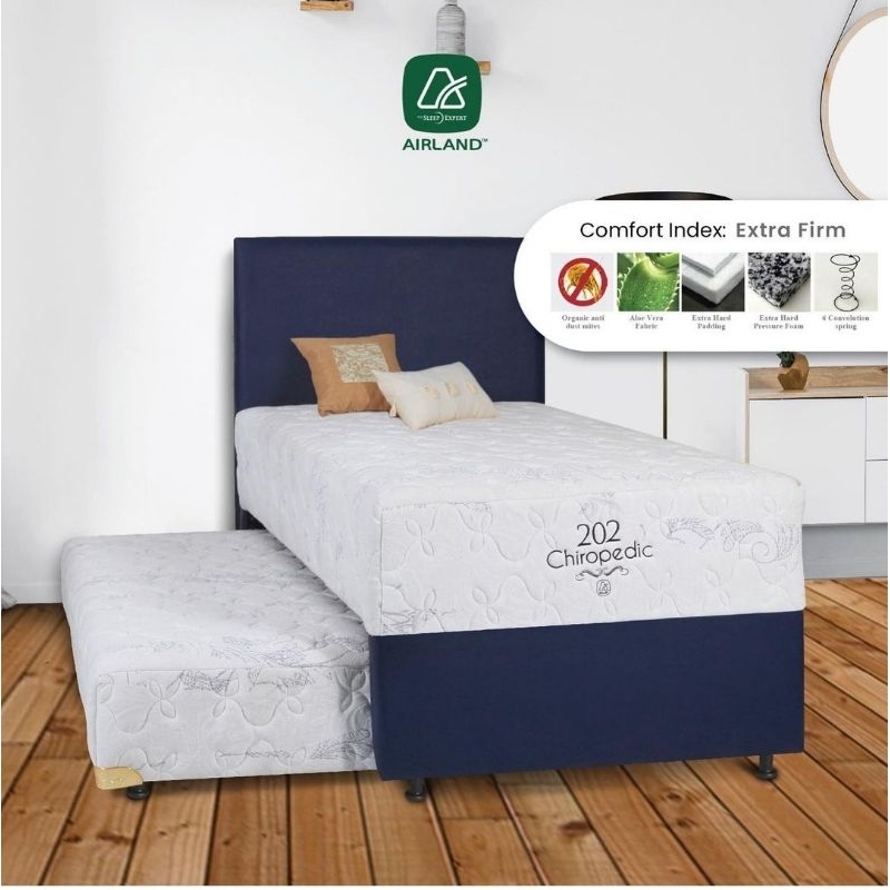 Airland 202 Chiropedic 2in1 uk 120x200