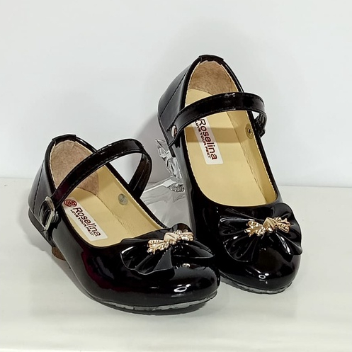 Sepatu Anak Flat Shoes Model Pita Diana