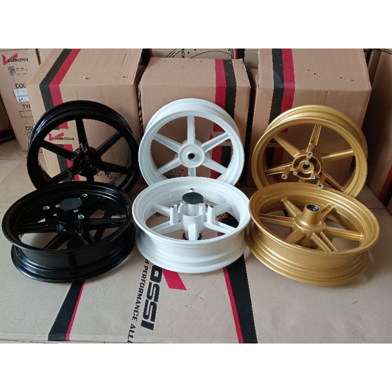 VELG/PELAK VROSSI STARMAX NMAX OLD palang6