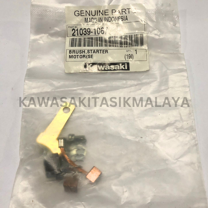 areng cool dinamo starter Kaze ZX 130 blitz athlete original Kawasaki 21039-1067