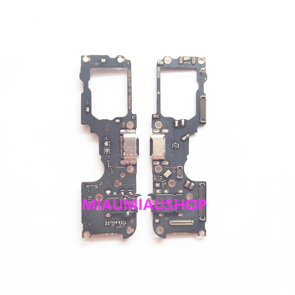 FLEKSIBEL KONEKTOR CHARGER CON HF MIC OPPO RENO 5 5G