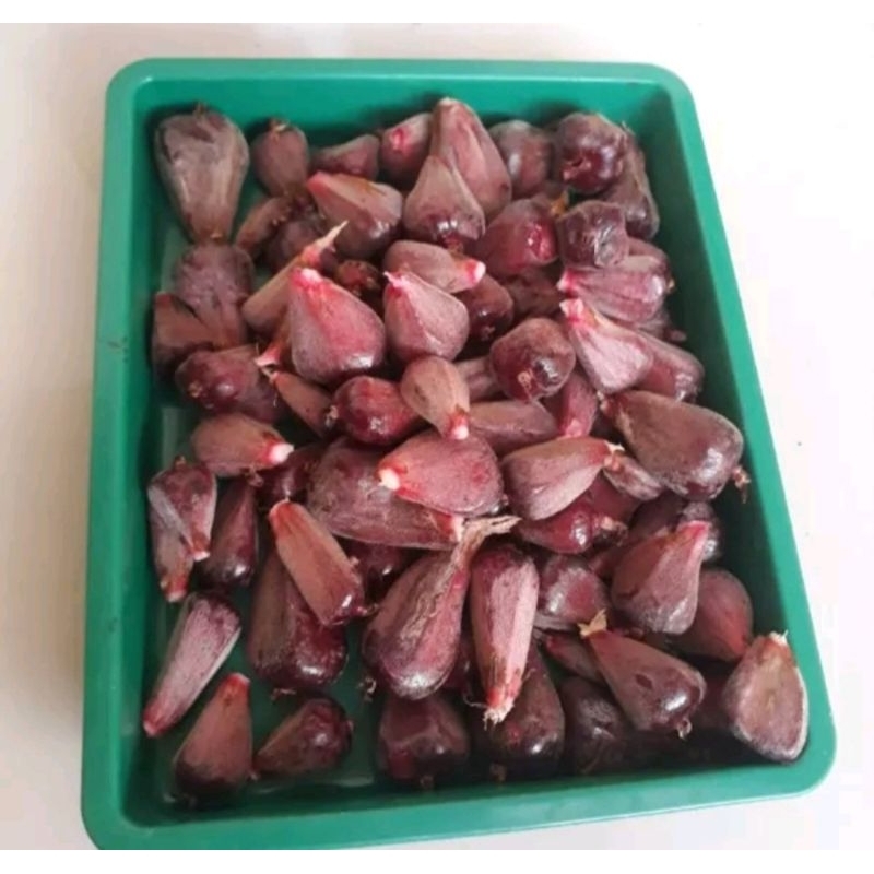 

BUAH HONJE PREMIUM 1kg bersih Full buah Buah Honje pilihan