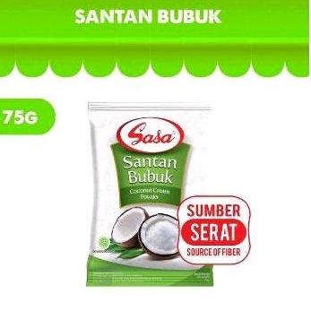 

Sasa Santan Bubuk 75 gr