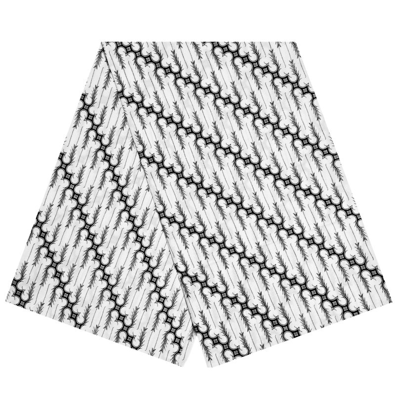 Gayaebatik Jarik Batik Parang Curigo Hitam Putih