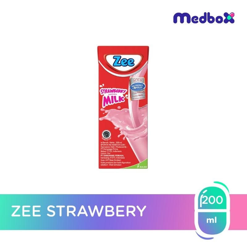 

Zee Strawberry