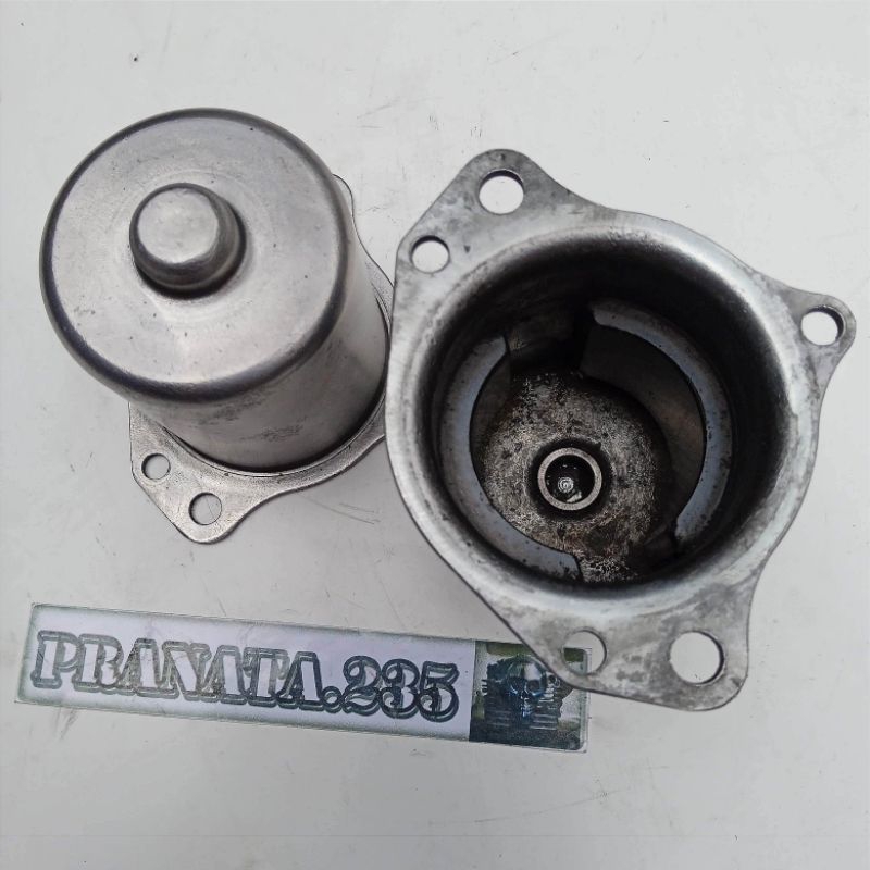 ORIGINAL KGD Mitsuba Rumah Tutup Magnet Angker Dinamo Stater Grand Supra X Fit Legenda Revo Old Magn