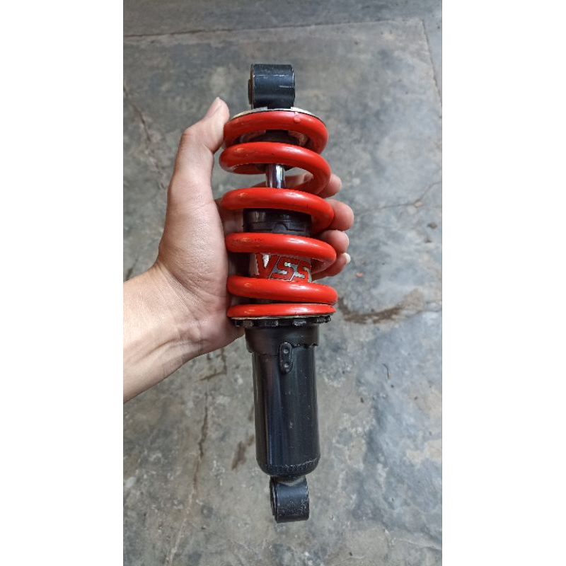 MONOSHOCK YSS SUZUKI SATRIA HIU