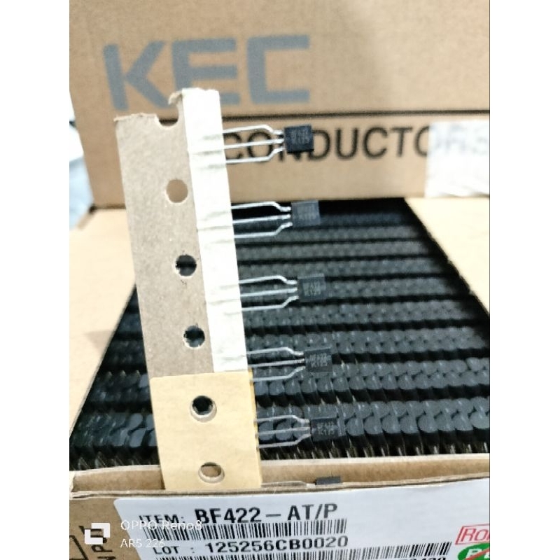 BF 422 KEC ORIGINAL