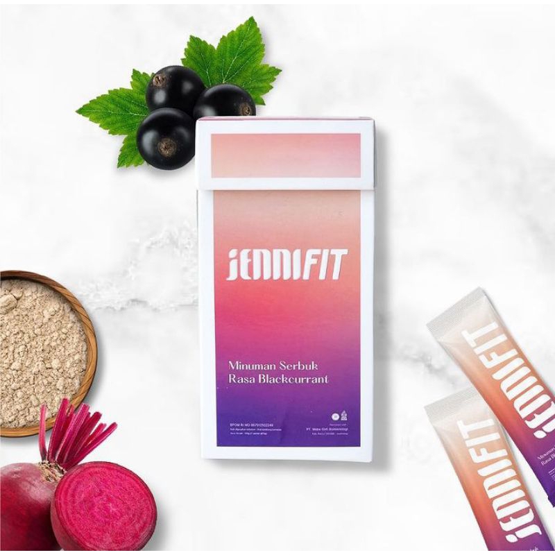 

JENNIFIT FIBER DRINK