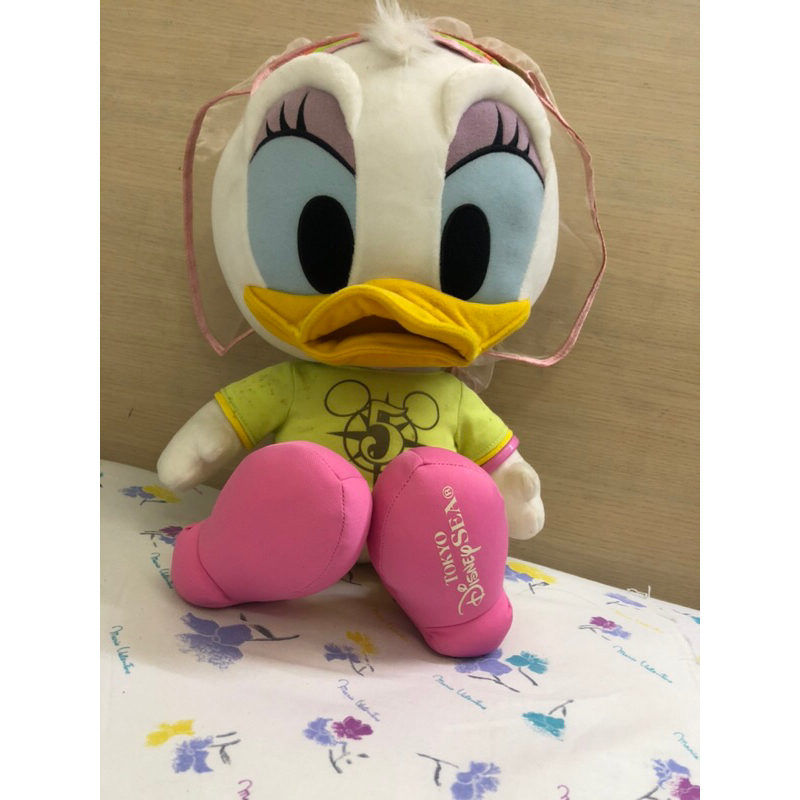 boneka original disney daisy duck original boneka disney original boneka desi bebek