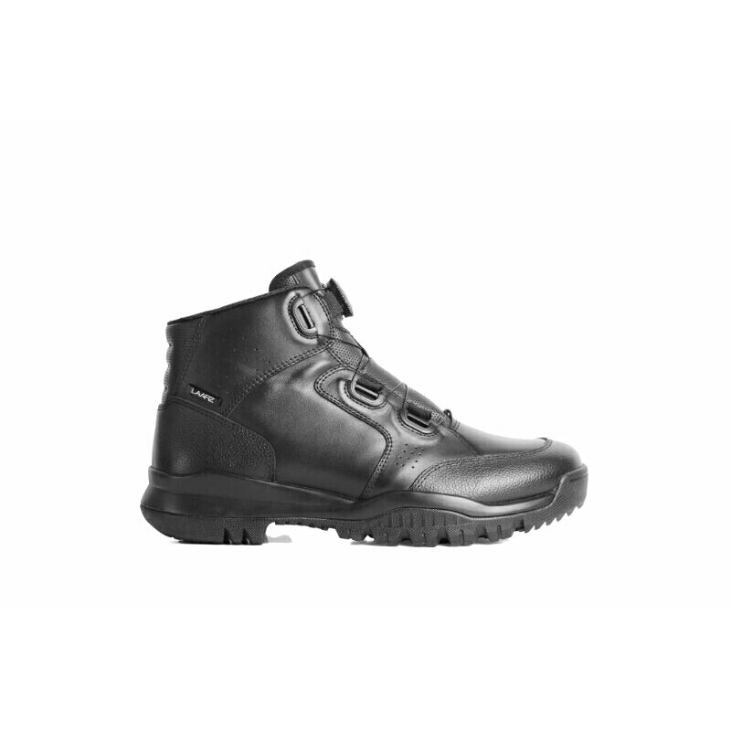 SEPATU TACTICAL BOOTS LAARZ CHARIOT - BLACK