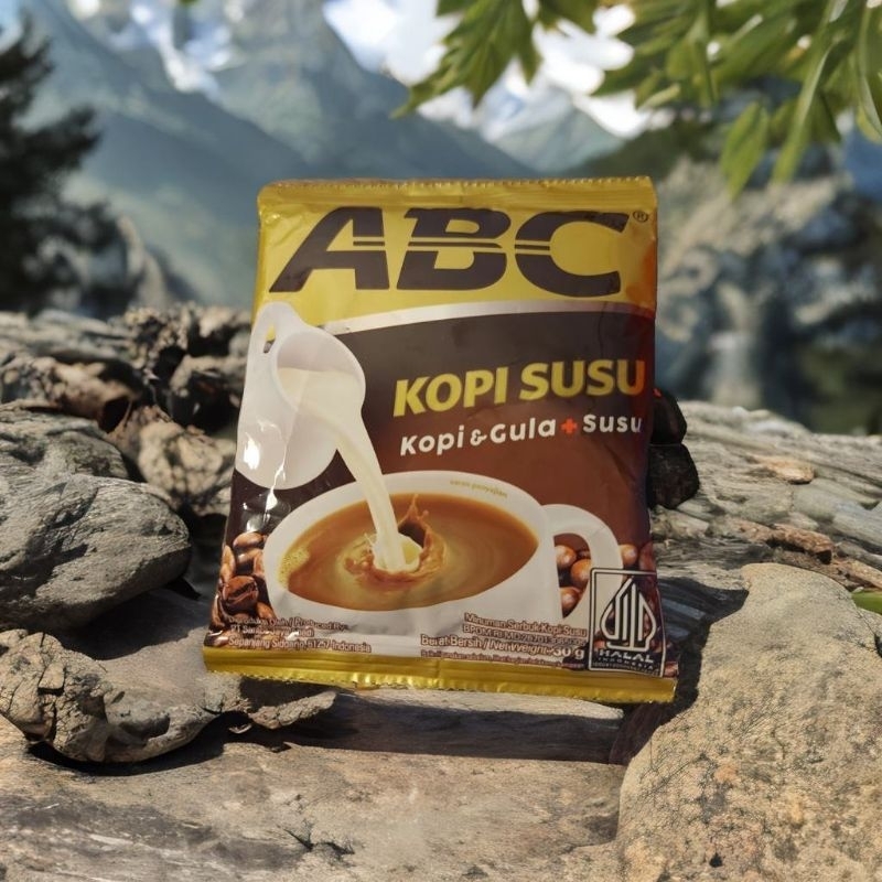

Kopi Susu ABC isi 10