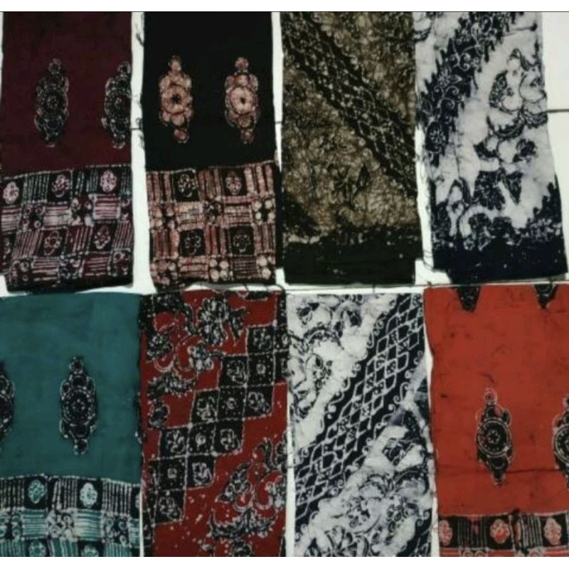 SARUNG TUBAN BELUM JAHITAN / SARUNG WANITA