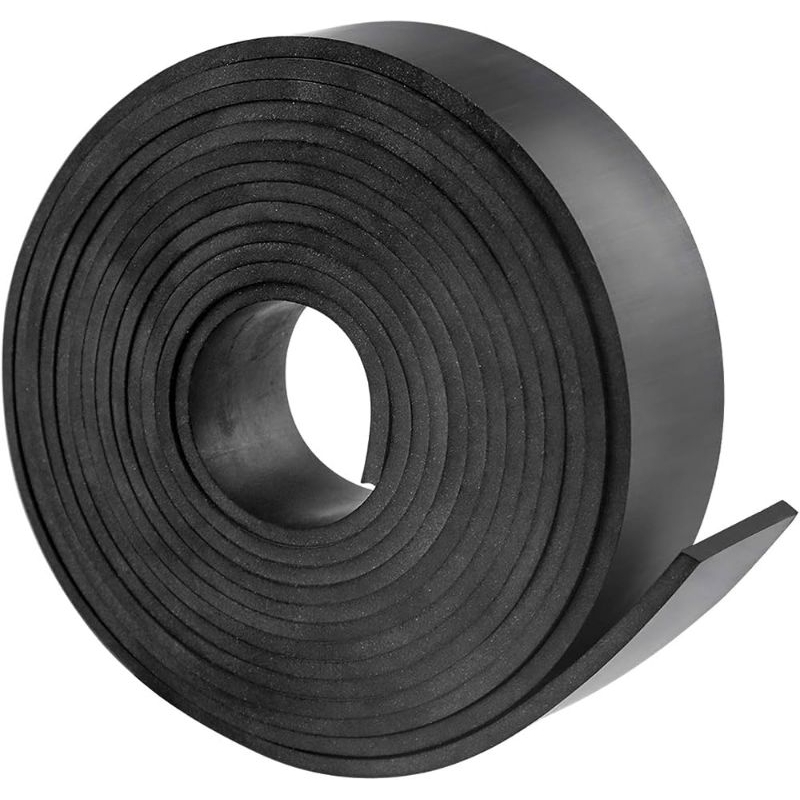 Rubber strip 15mm x 30mm karet bantalan tebal 15mm