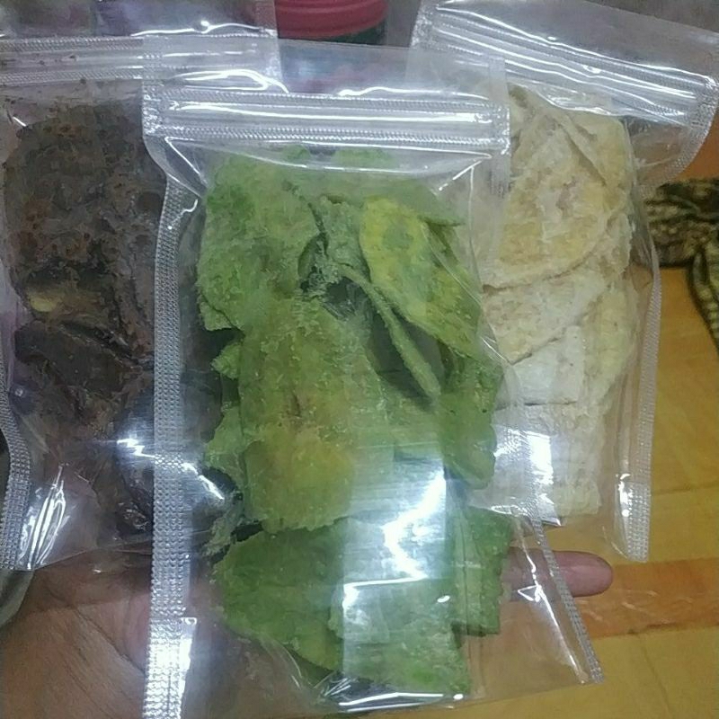 

Keripik Pisang Lumer