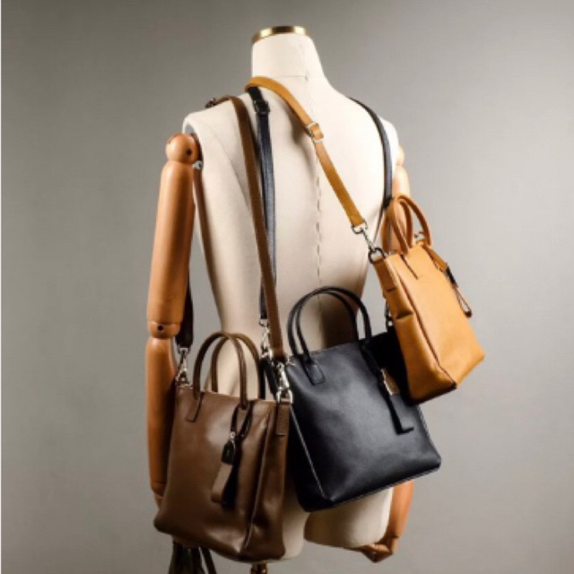 Preloved Dhairya Id Fergie Mini Leather