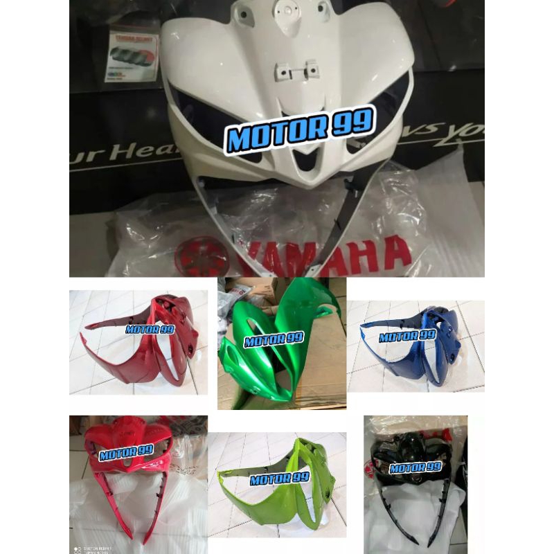 Tameng sayap depan Jupiter Z1 JUPITER Z1 FI original ygp