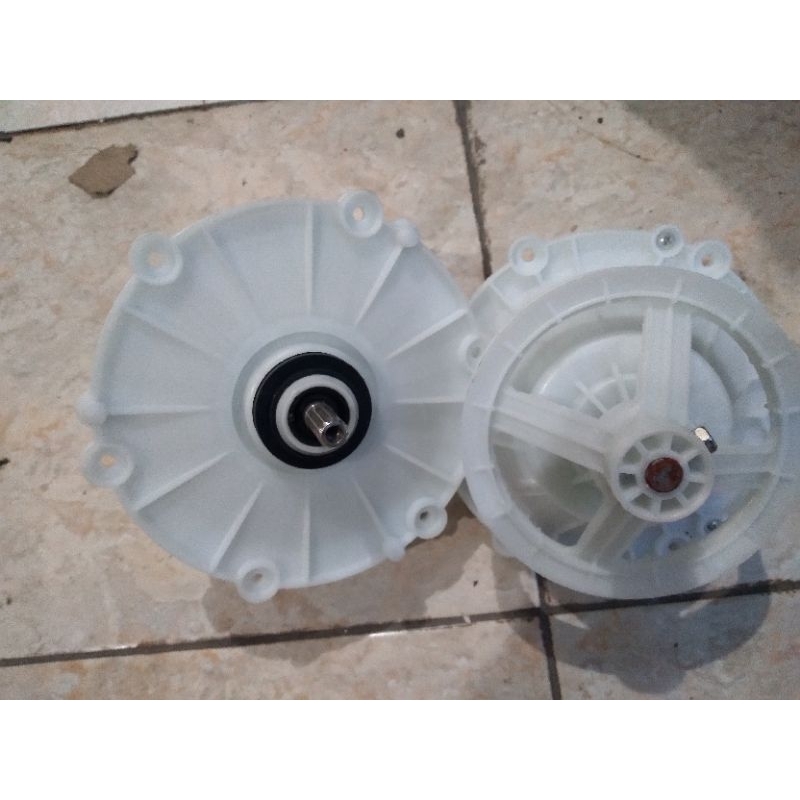 Gear box Mesin cuci LG 2 tabung