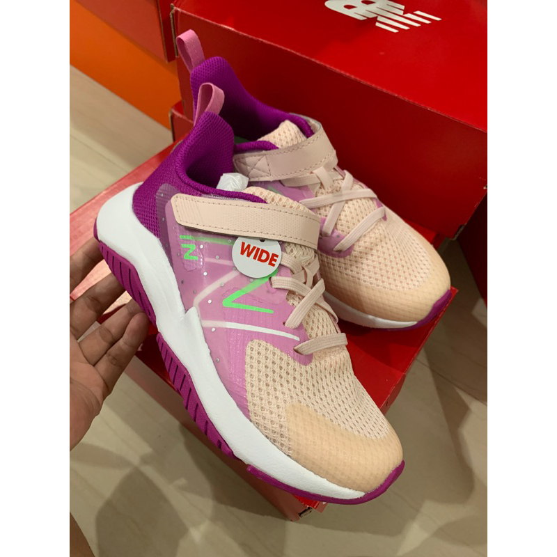 new balance kids 70% rave run YTRAVRP2