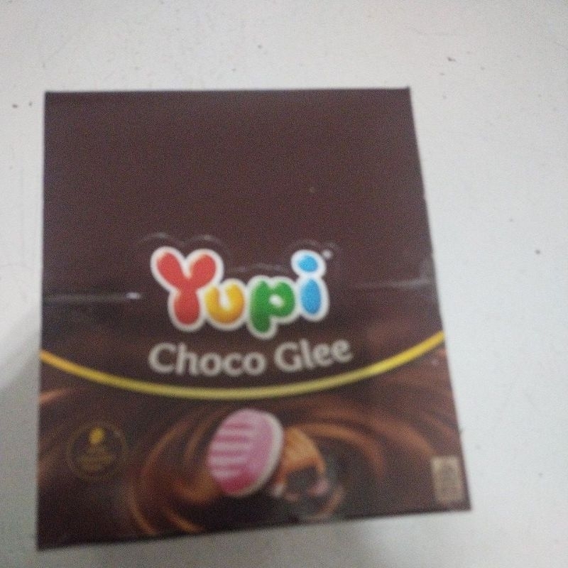 

yupi choco glee