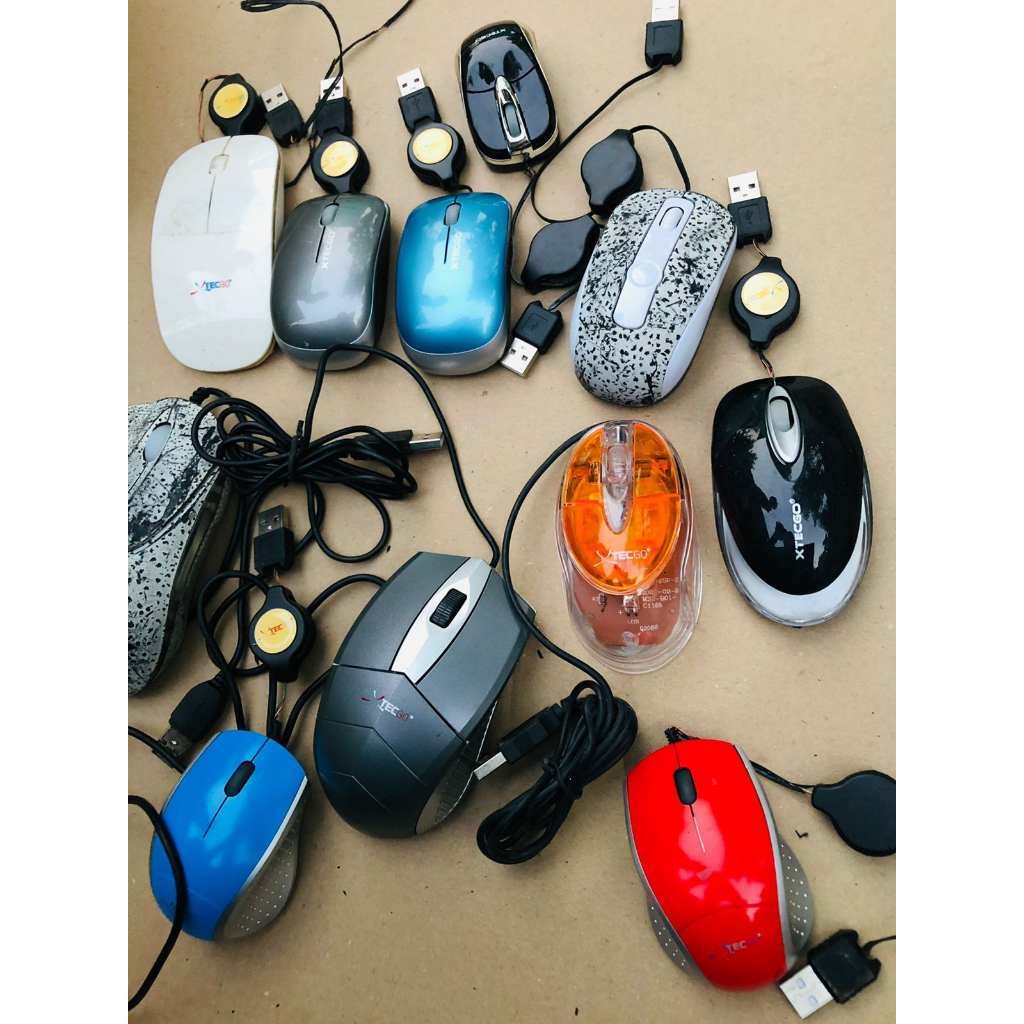 CUCI GUDANG MOUSE USB KOMPUTER DAN LAPTOP STOK LAMA GUDANG MURAH KONDISI SESUAI FOTO