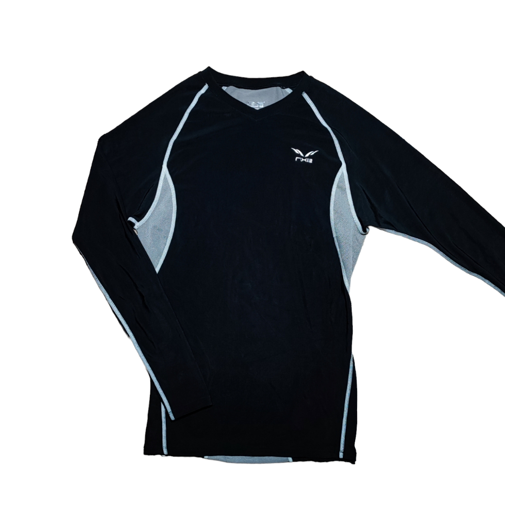 Kaos Baselayer EXR PERFORMANCE WEAR Sepeda Size S Branded Preloved