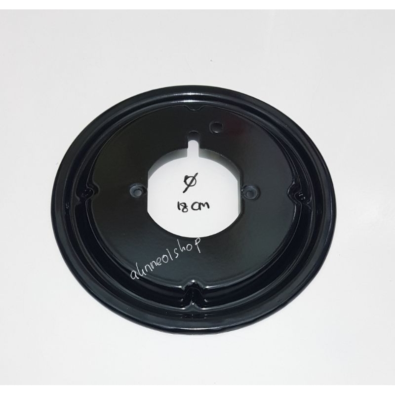 Waterproof Tray Kompor Gas Tanam Modena Api Tungku Kecil BH 1735 ( Diameter 18 cm )
