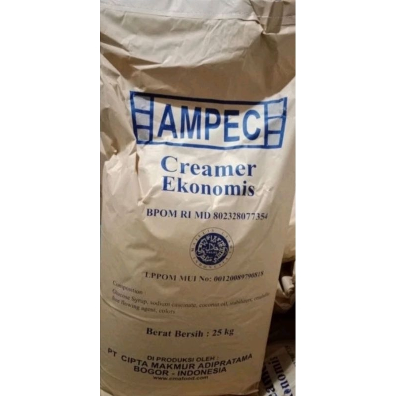 

RB22 KRIMER BUBUK /NON DAIRY CREAMER 1KG