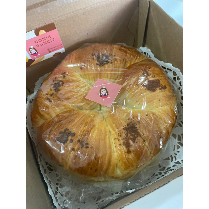 

Wool Roll Bread