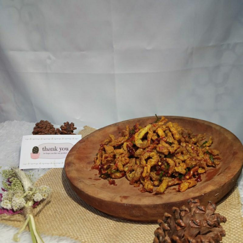 

Usus Pedas Daun Jeruk 1kg