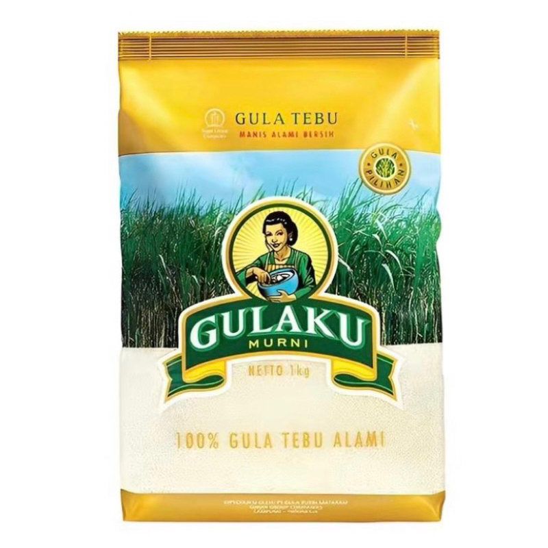 

Gula pasir gulaku 1kg
