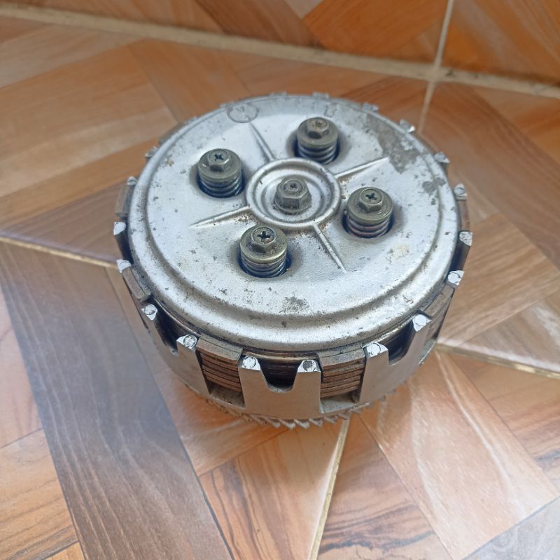 house kopling ronsel sekunder rumah kopling Yamaha Rxz rzr Original