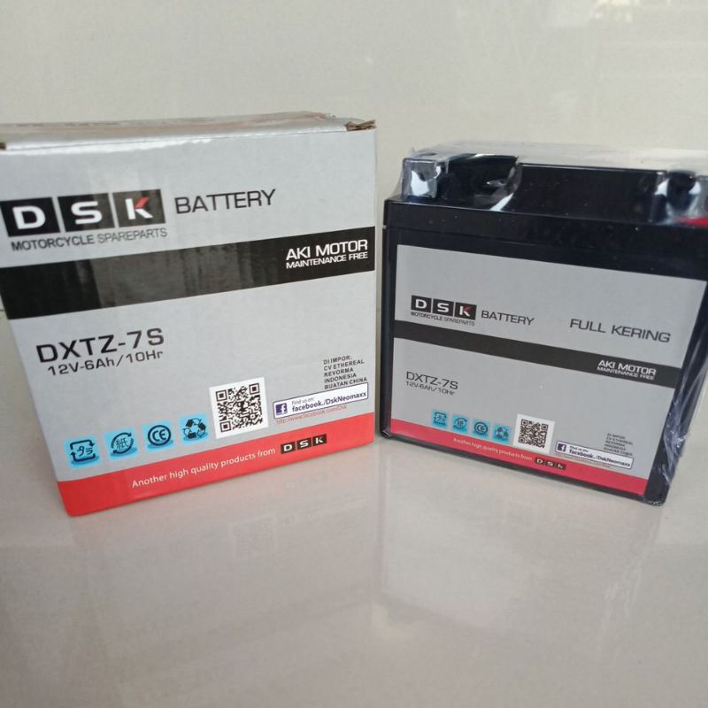 aki ytz-6vdsk vario125 vario150 aki n max new aki beat idling stop aki scoopy idling stop aki satria