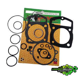packing top set tiger2000 paking gasket perpak top set honda tiger 2000