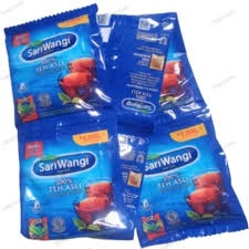 

Teh Celup Sariwangi Sachet renceng isi 6 bungkus