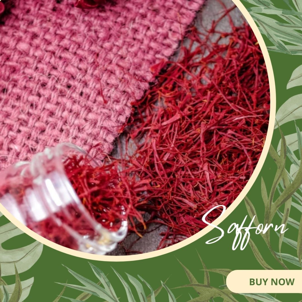 

SAFFRON SUPER NEGIN 1gram safron original