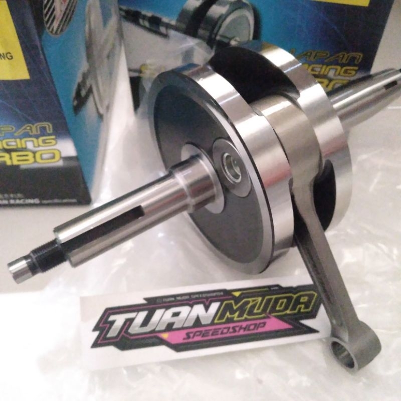 Kruk as Ikk jupiter mx 4 speed stroke up 4mm