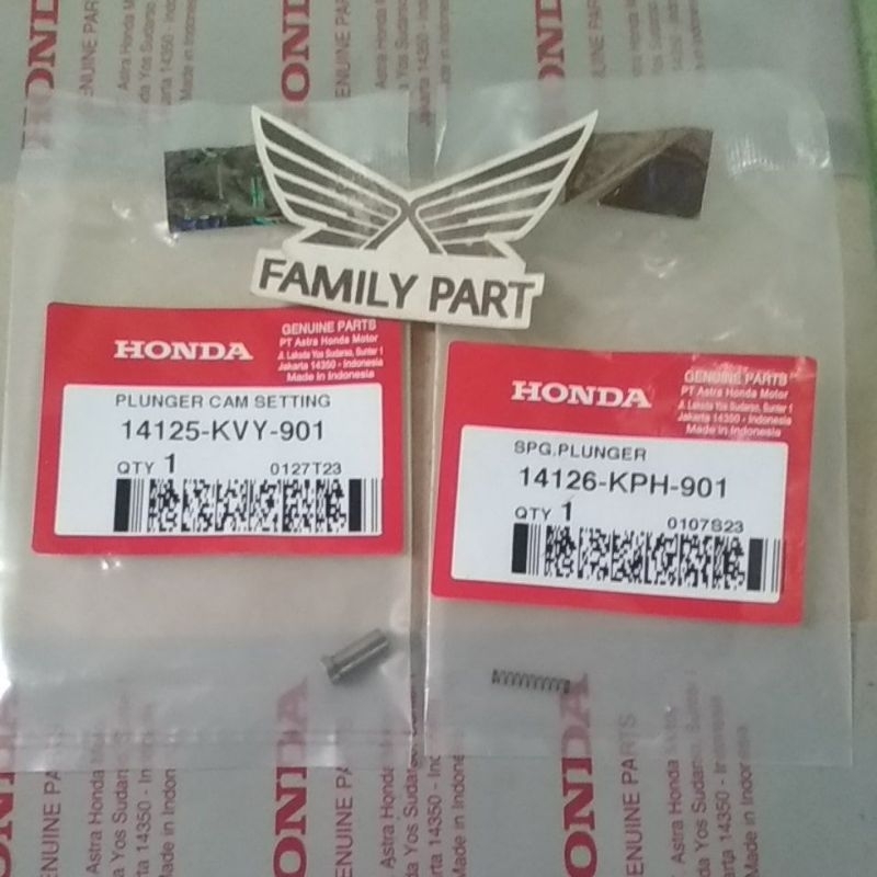 Spring Splunger Pir Per Otomatis Noken As Beat Spacy 14126-KPH-901 14126KPH901 14125-KVY-901 14125KV