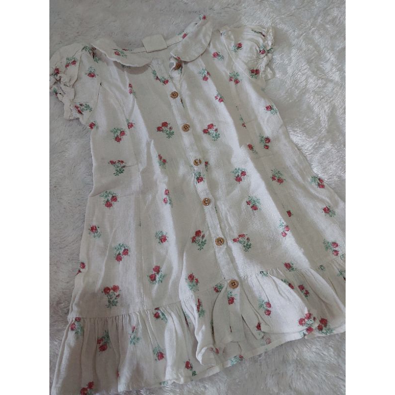 dress anak cotton on kids