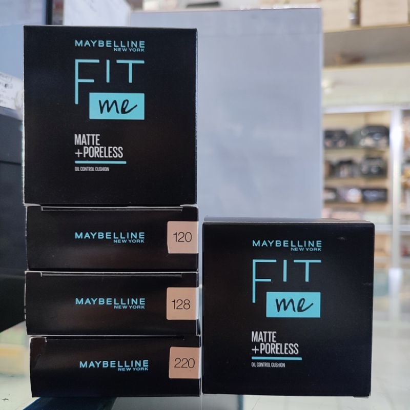MAYBELLINE FIT ME Cushion