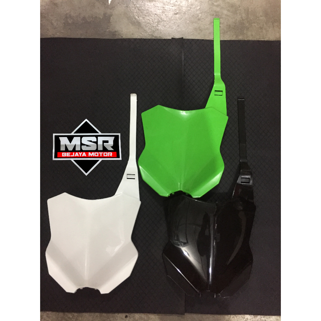 Papan Nomor KX-450 Nomor Papan KX-450 Nomor Start KX-450