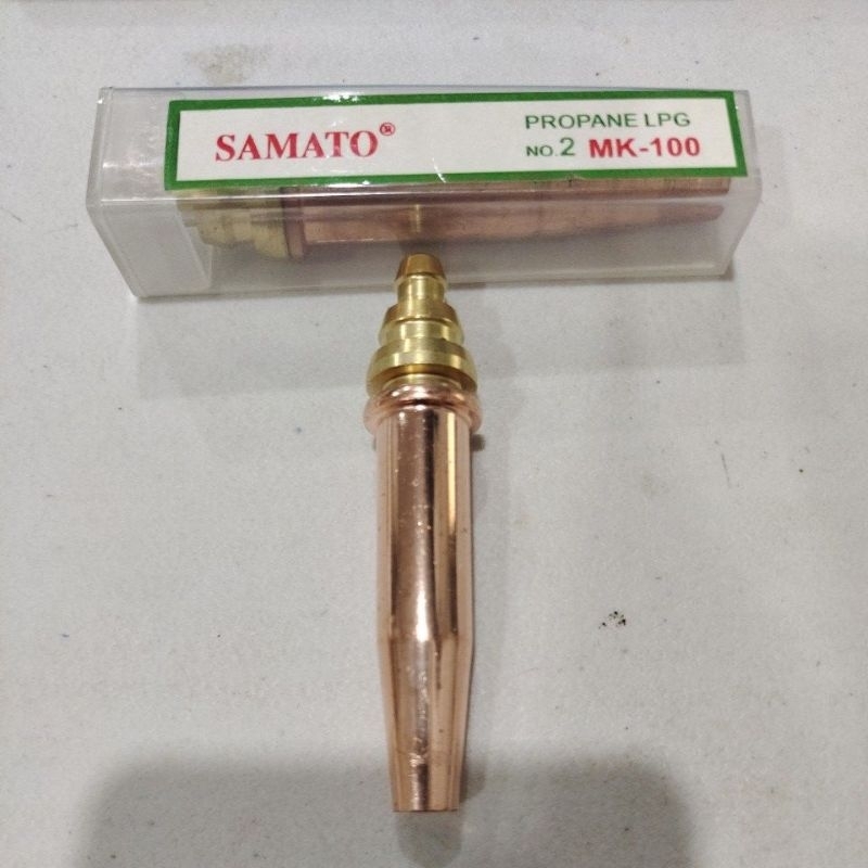 

cutting tip strong 8 no.2 / cutting tip no.2 strong 8
