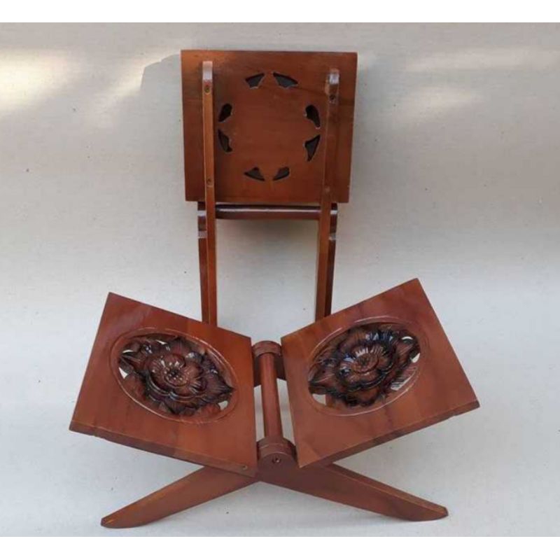 rekal ukir kayu jati