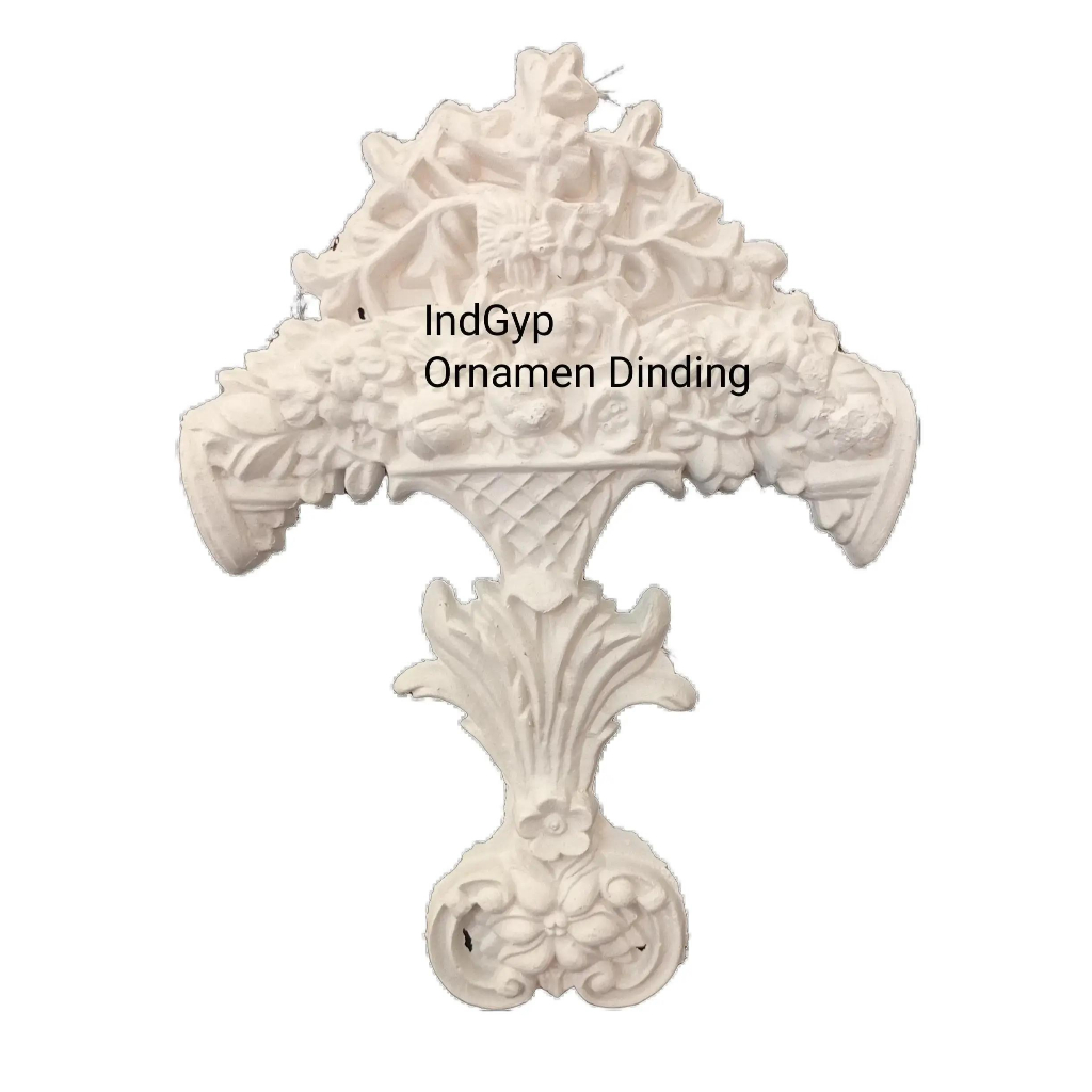 ornamen dinding O59/ornamen plafon/ornamen gypsum