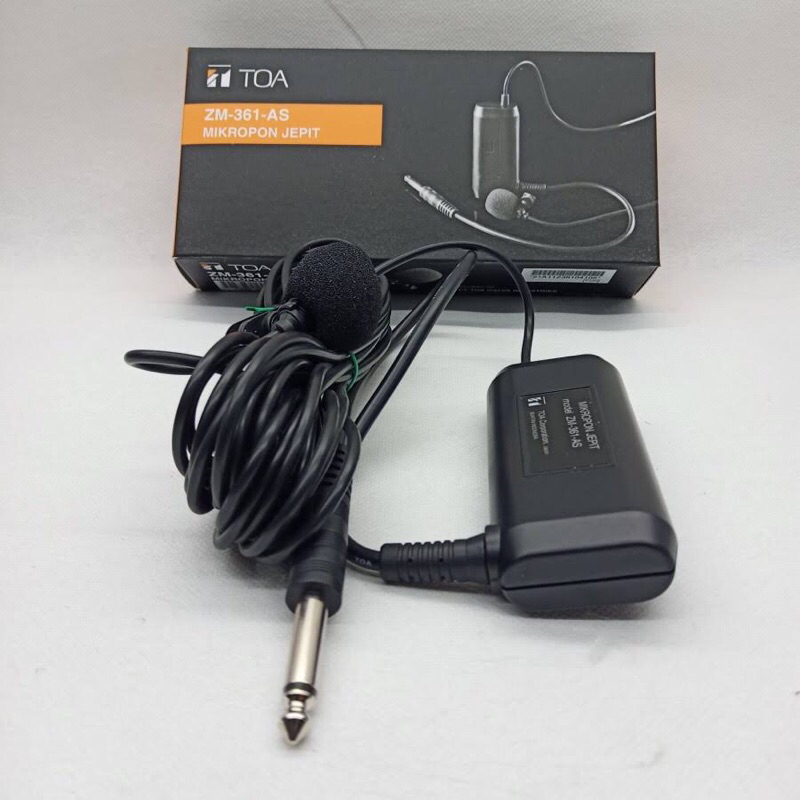 mic jepit TOA 361