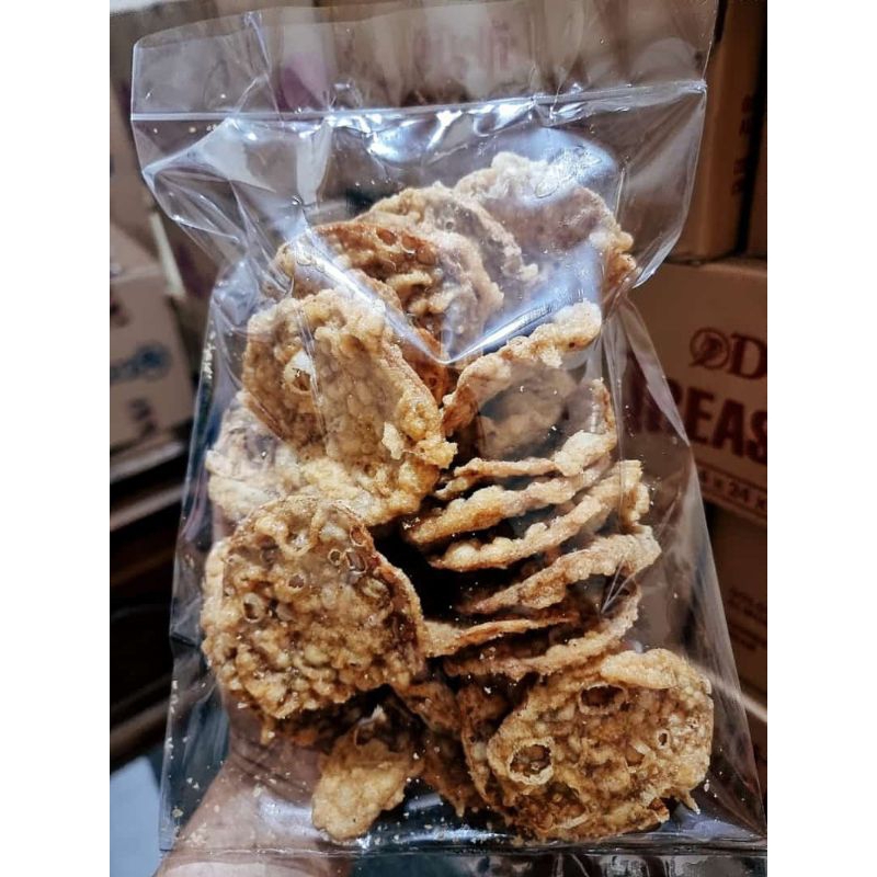 

keripik tempe tepung 250gr