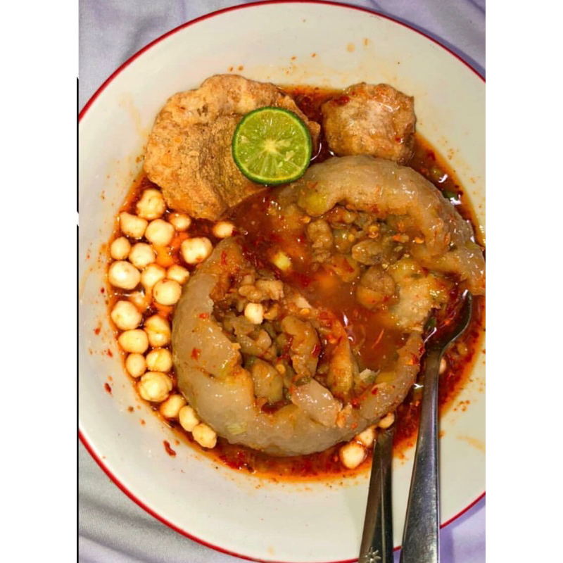 

paket usaha baso aci