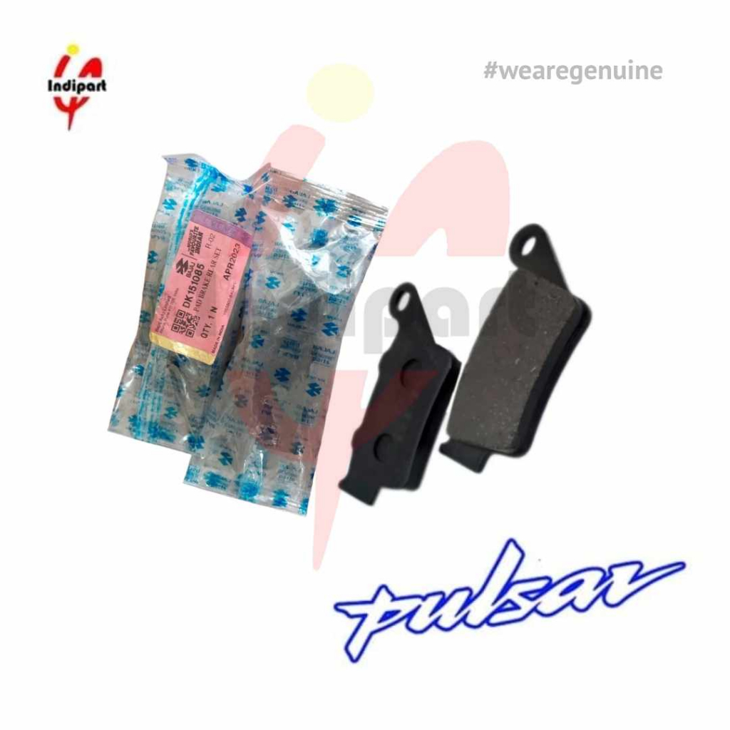 Kampas rem belakang Bajaj Pulsar 220 NS 200 200NS